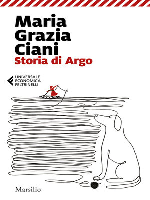 cover image of Storia di Argo